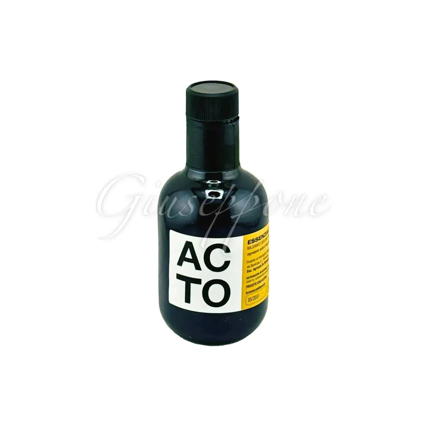 Condimento di Aceto Balsamico a Base di Vino Marco De Bartoli