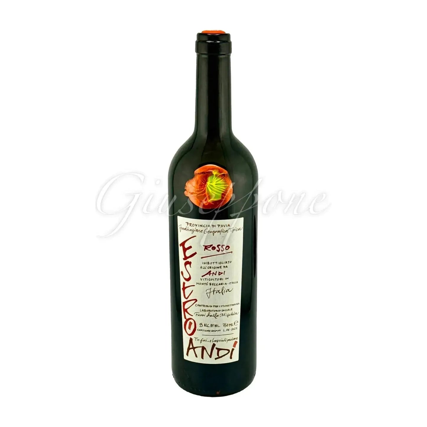 Fausto Andi Estro 2020