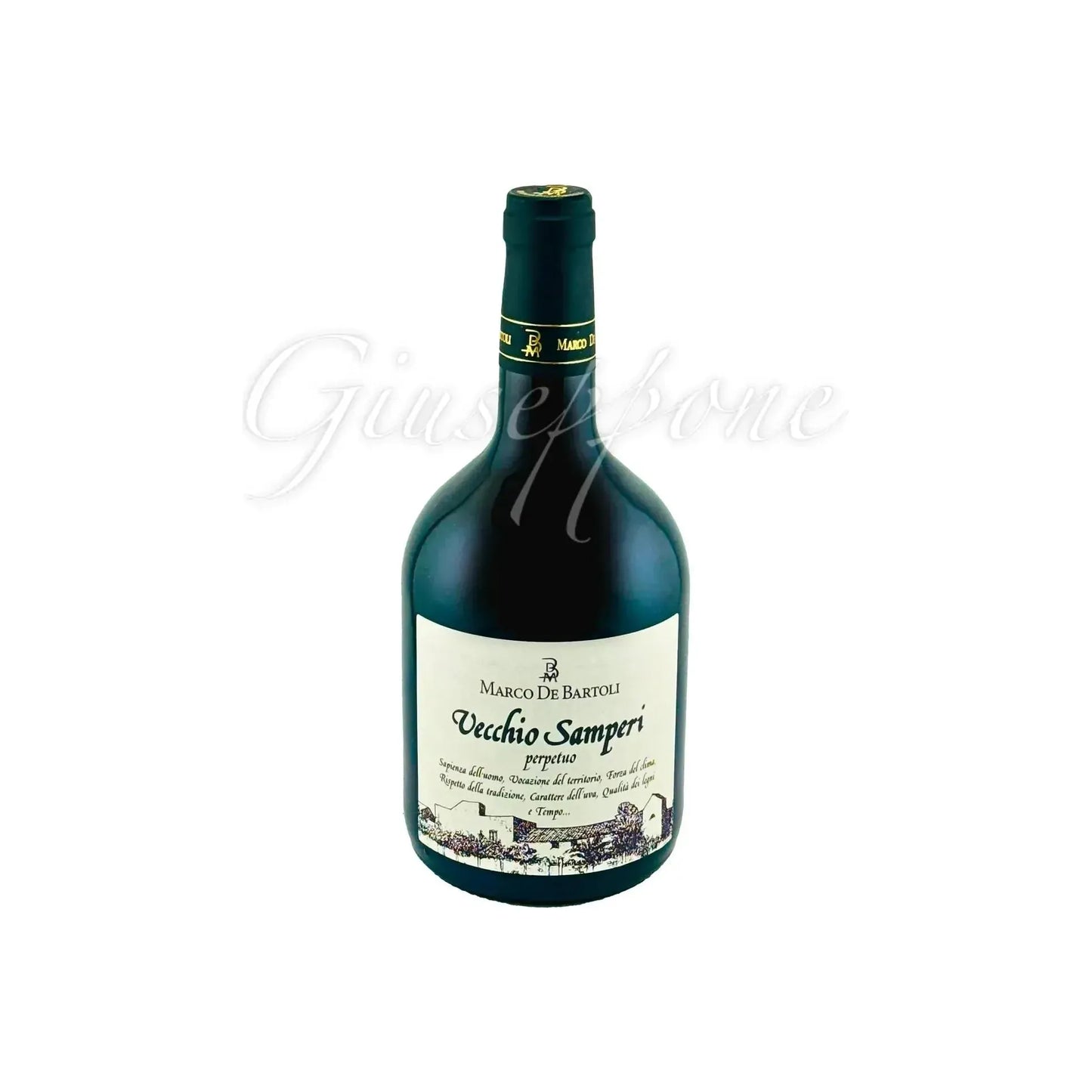 Vecchi Samperi Marco De Bartoli