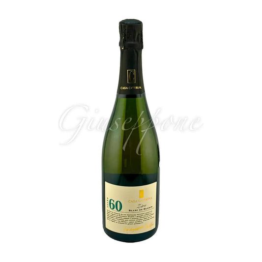 Spumante Metodo Classico "60" Blanc de Blancs