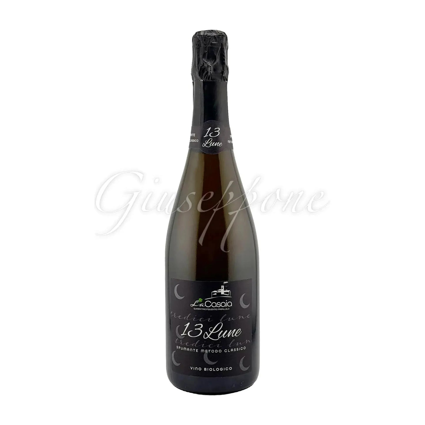 Spumante metodo classico brut “13 Lune” Bio