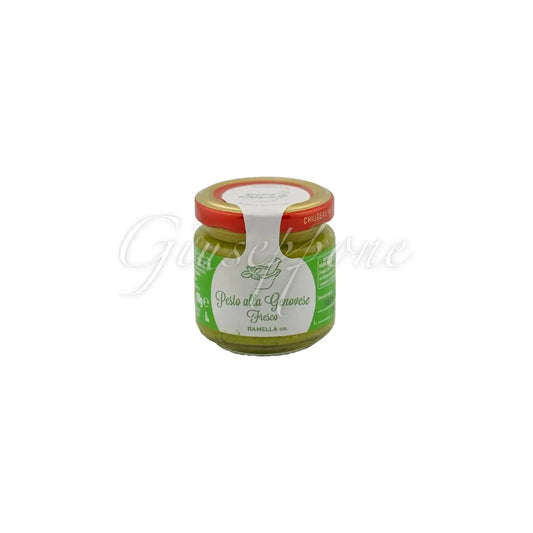 Pesto Ivano Ramella 90g  Confezione 6 pezzi